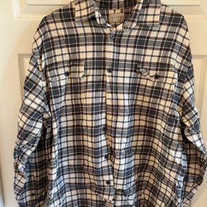 Jachs Flannel XL